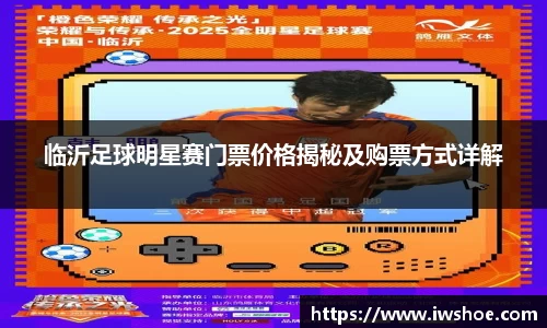 临沂足球明星赛门票价格揭秘及购票方式详解